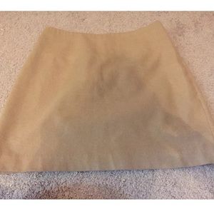 Banana Republic Wool Skirt